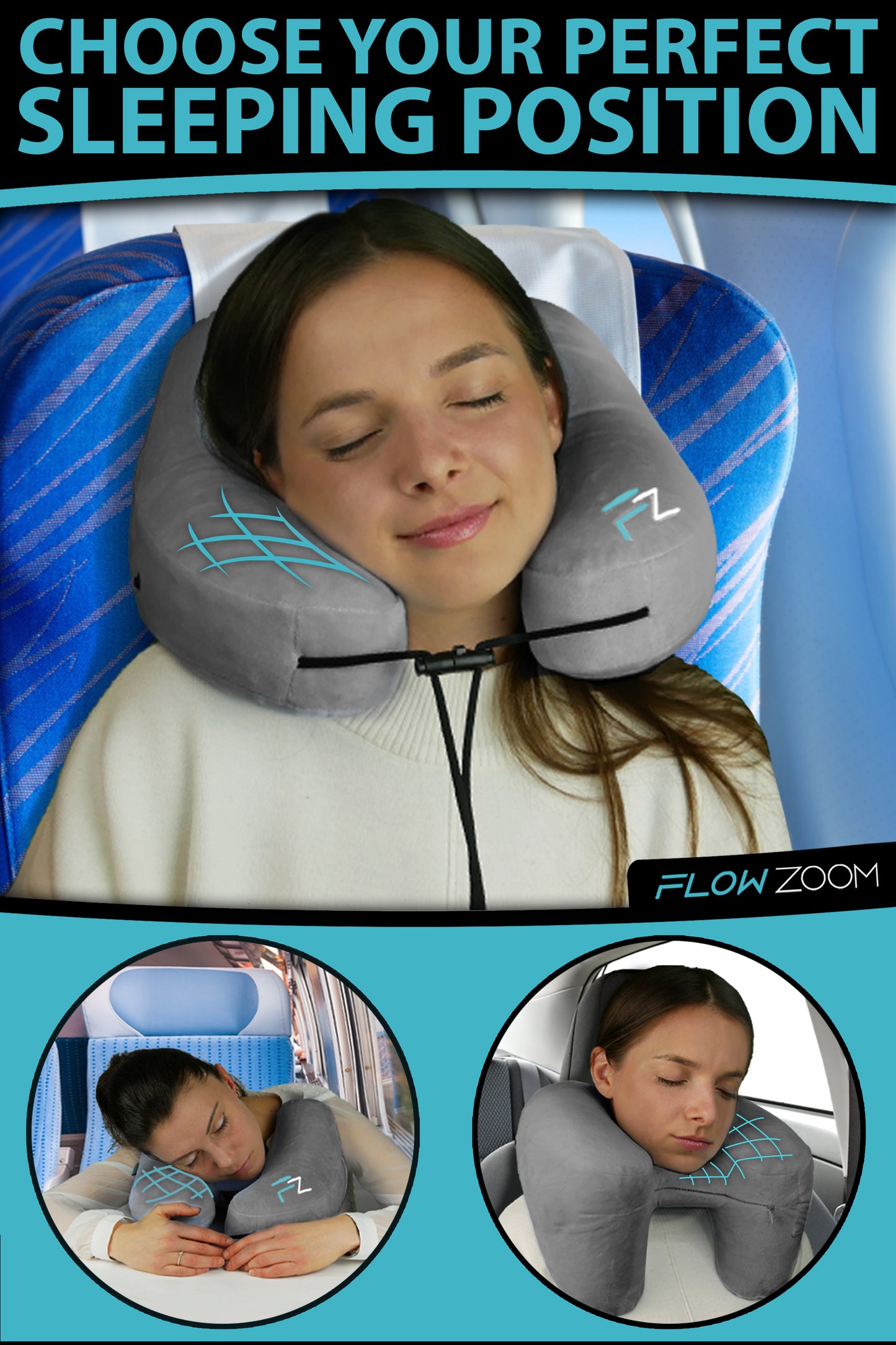 AIR Reisekissen