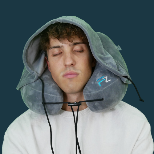 FLOWZOOM - Your travel pillow expert