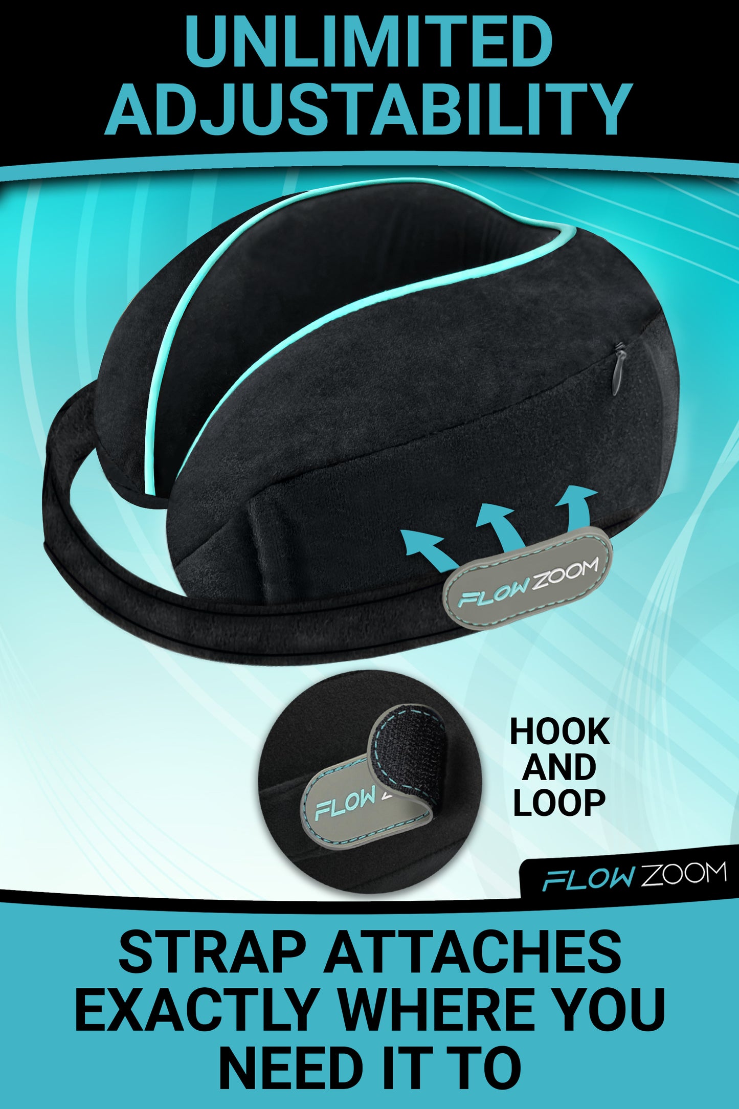 DREAM Pillow Pro FLOWZOOM