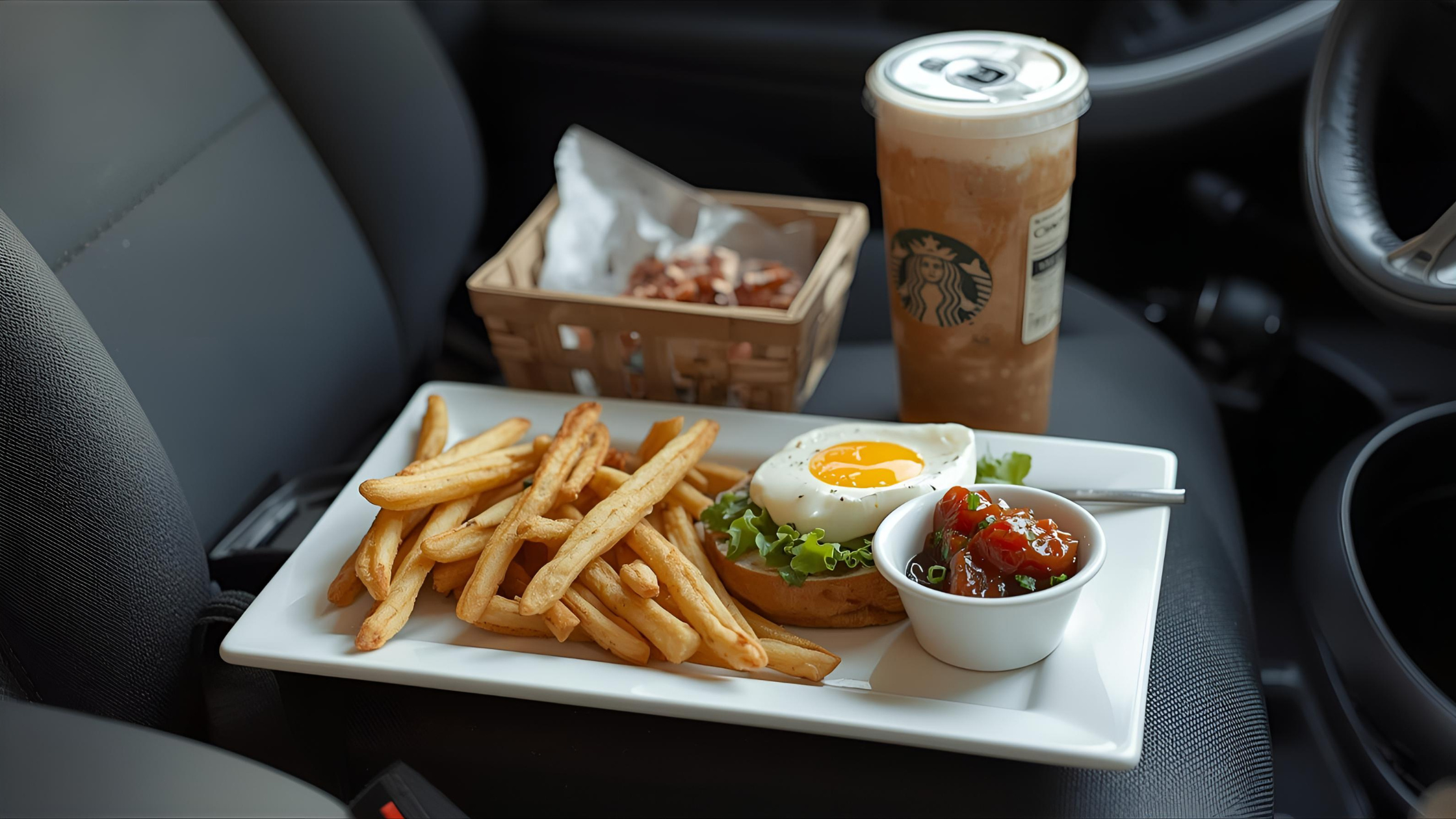 Road Trip Food: Healthy Snacks That Don’t Make a Mess