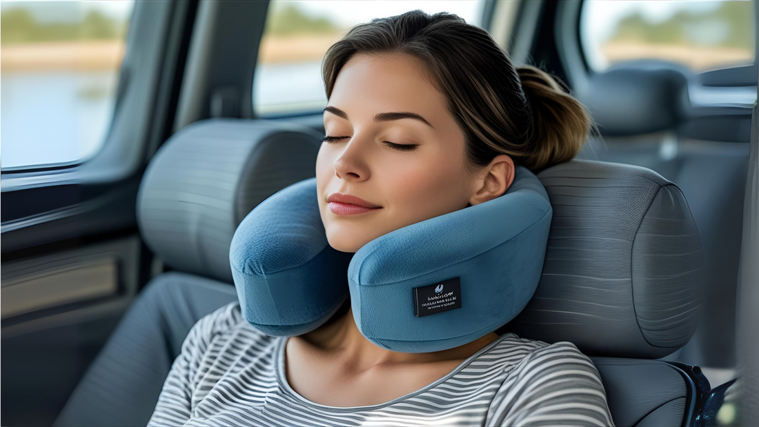 Why Neck Support Is Key During Long-Haul Travel
