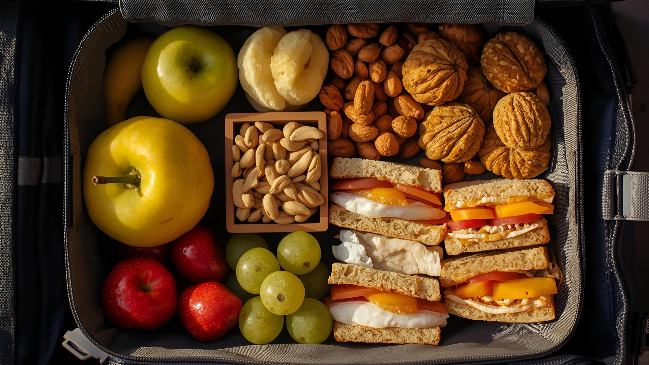 Snacks to Pack That Actually Work for Long Journeys