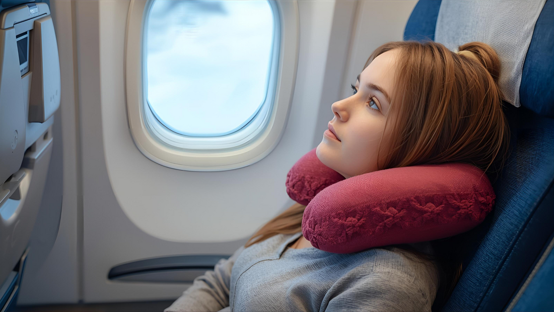 Travel Pillow Myths Busted: What Actually Helps You Sleep