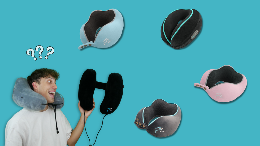 Best Travel Pillow for a Plane