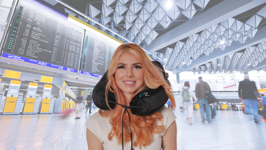 How the Comfy Pillow Redefines Classic Travel Comfort