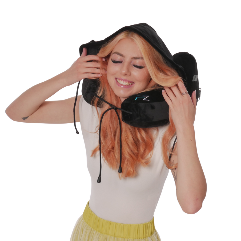 TRAVEL PILLOWS FLOWZOOM