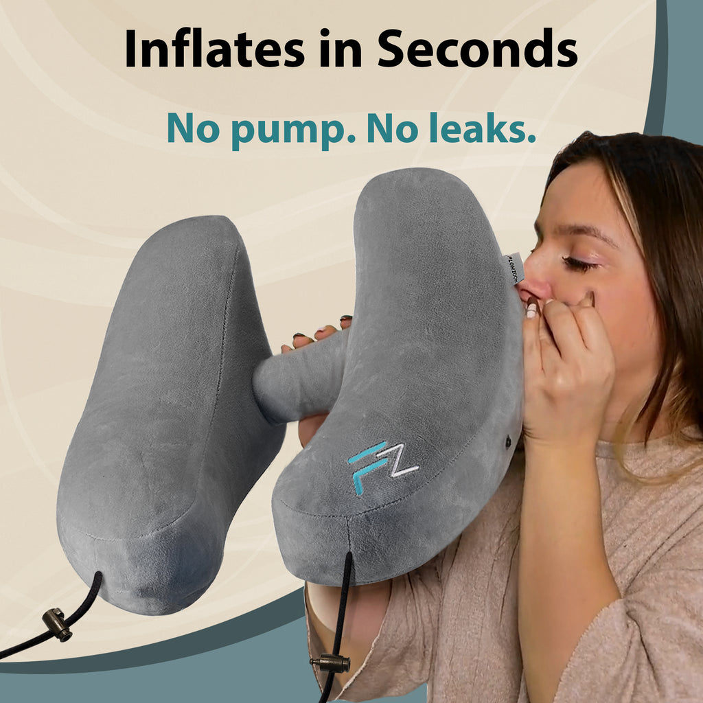 AIR Größe L - Grau