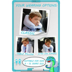 AIR Größe S - Hellblau