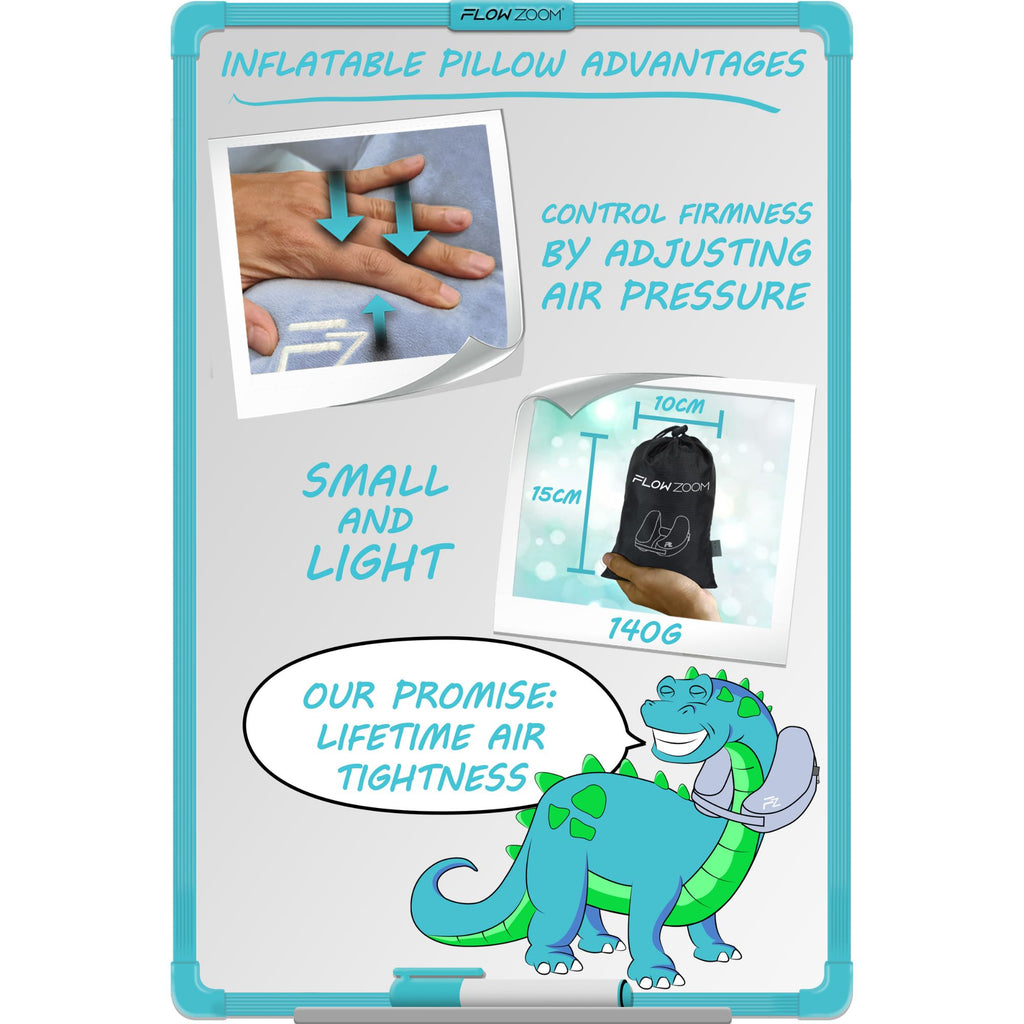 AIR Größe S - Hellblau