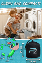 COMFY Kids Size S Pink 3+