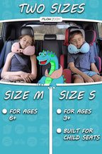 COMFY Kids Size M Blue 6+ Size M Pink 6+