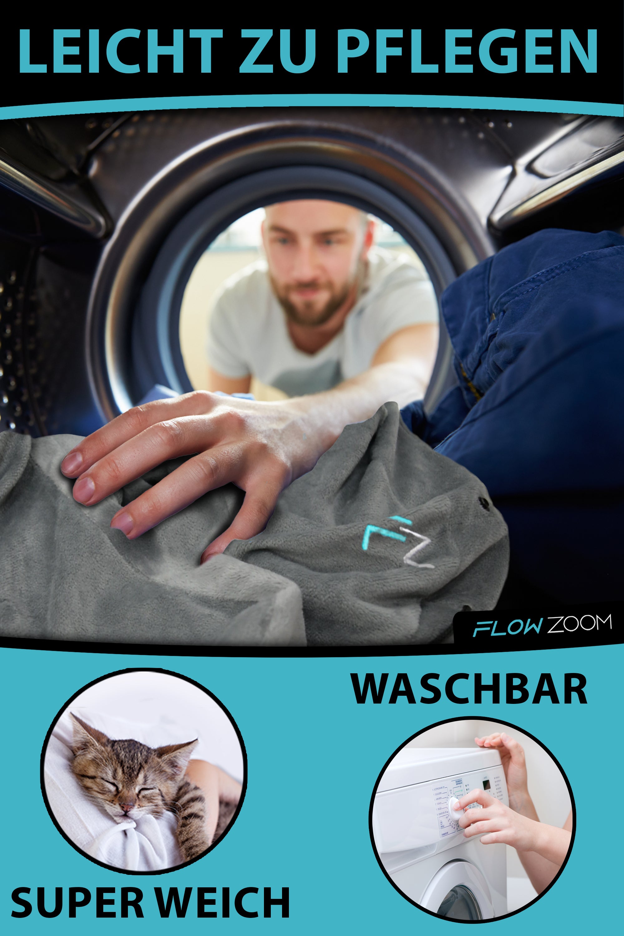 AIR Reisekissen FLOWZOOM