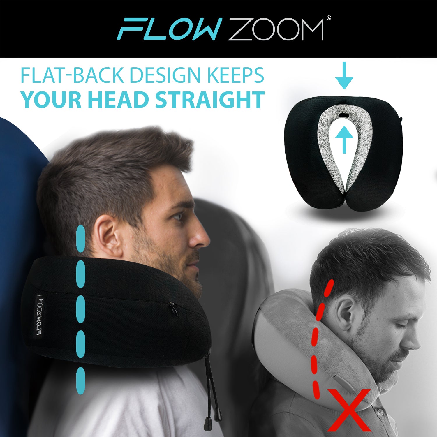 DREAM Pillow Classic FLOWZOOM