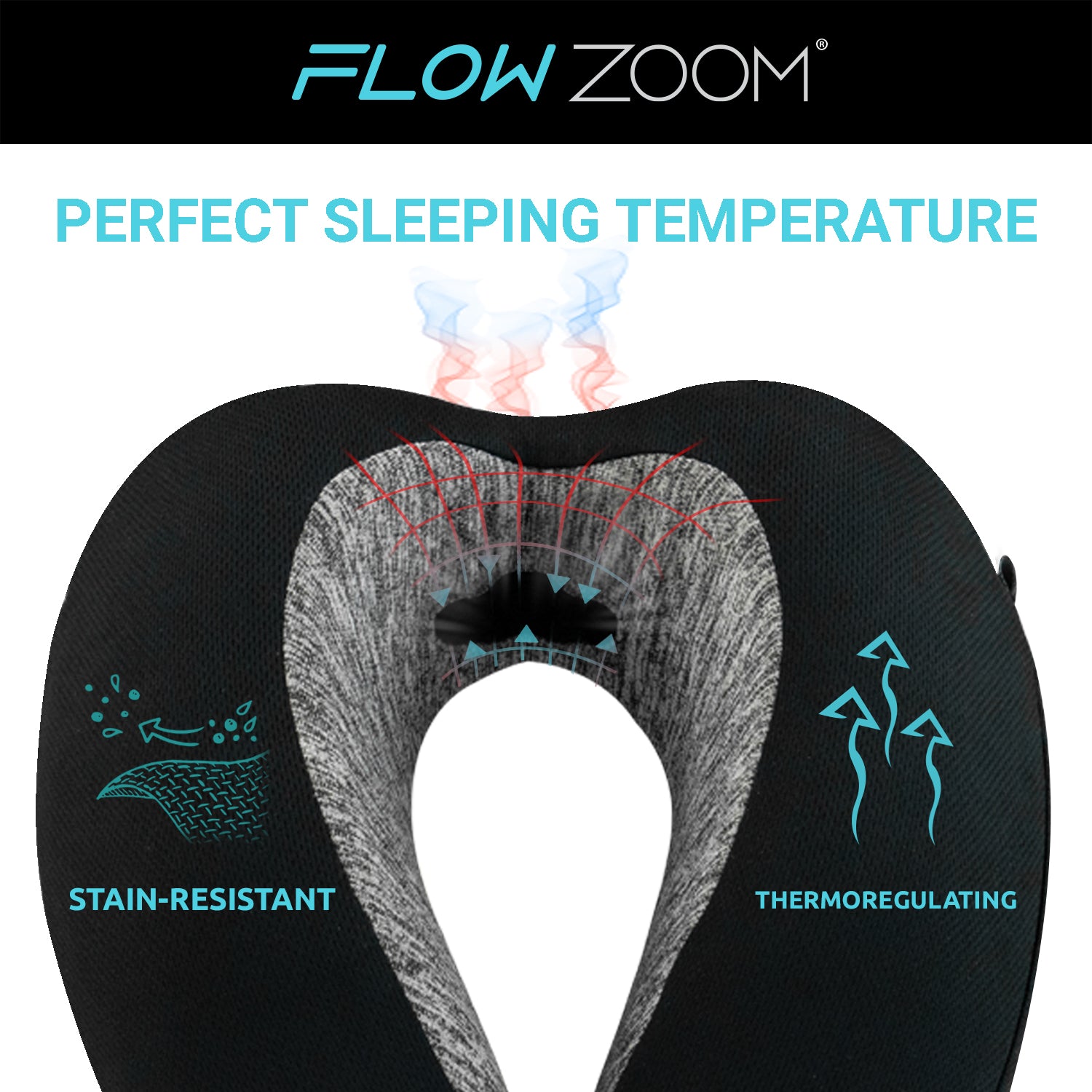 DREAM Pillow Classic FLOWZOOM
