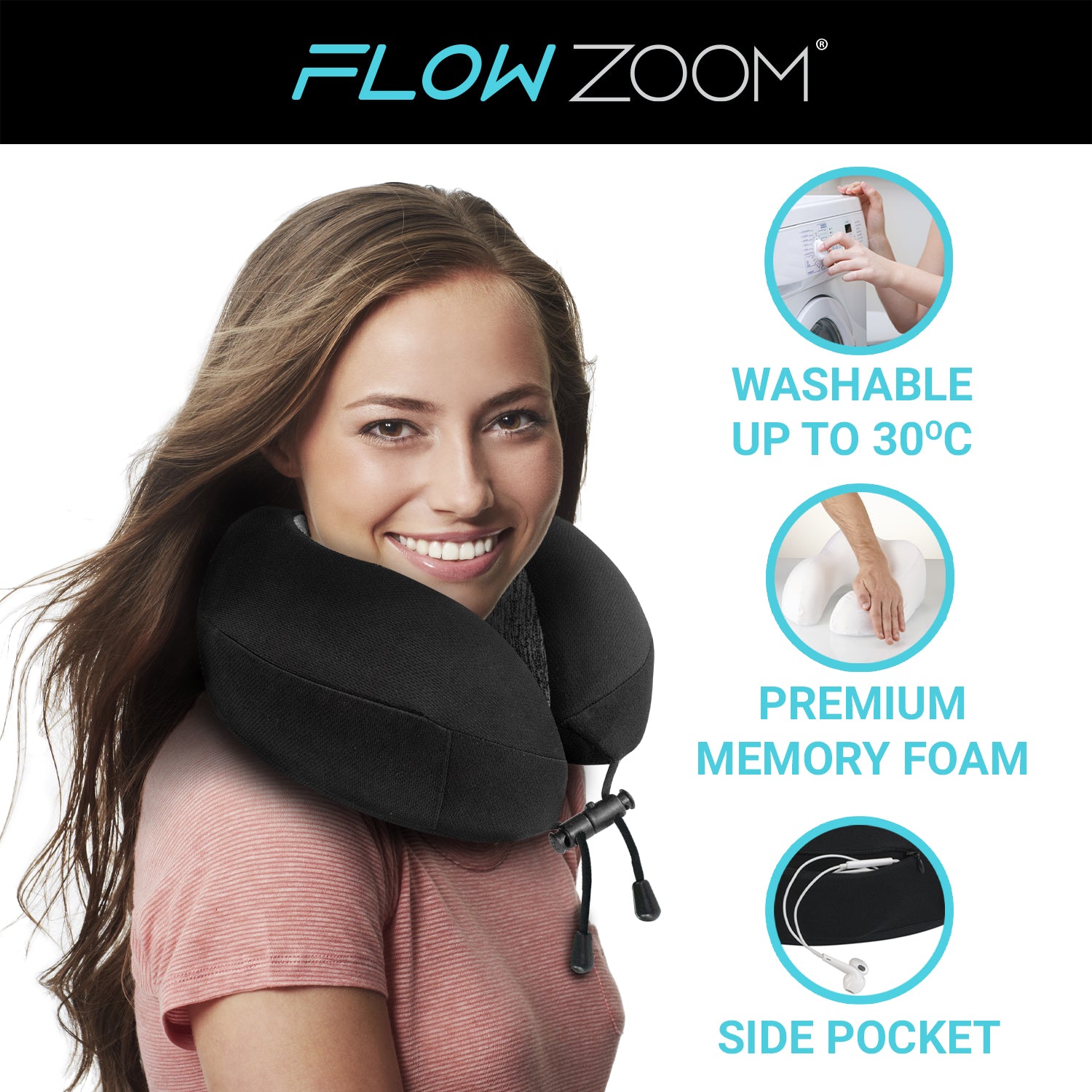 DREAM Pillow Classic FLOWZOOM