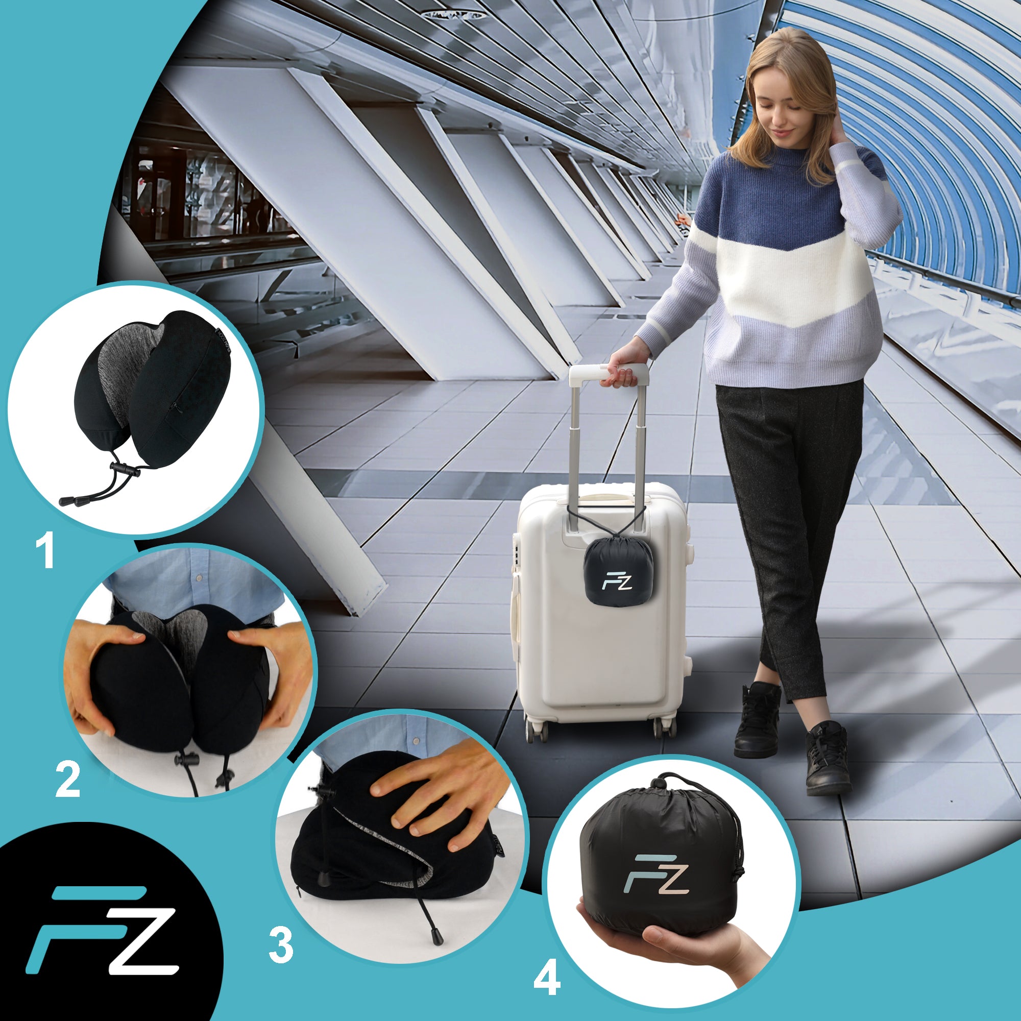 DREAM Pillow Classic FLOWZOOM