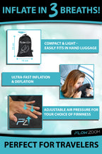 AIR Size L - Black Size M - Black