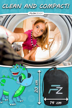 COMFY Kids Size M Blue 6+