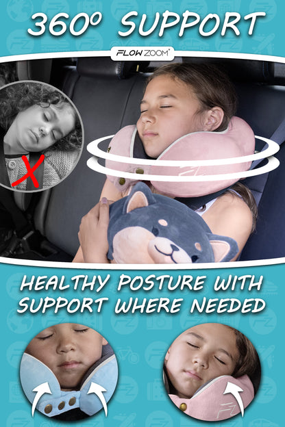COMFY Kinder Reisekissen