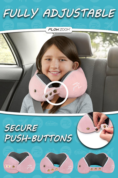 COMFY Kinder Reisekissen