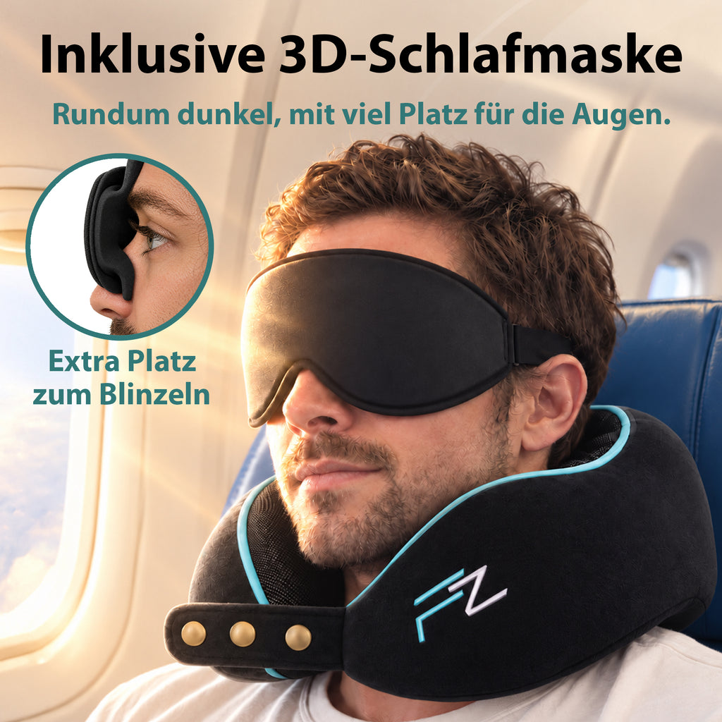 #variant=COMFY Schwarz + Schlafmaske (Schwarz)