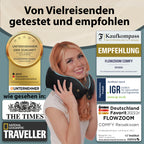 #variant=COMFY Schwarz + Schlafmaske (Schwarz)
