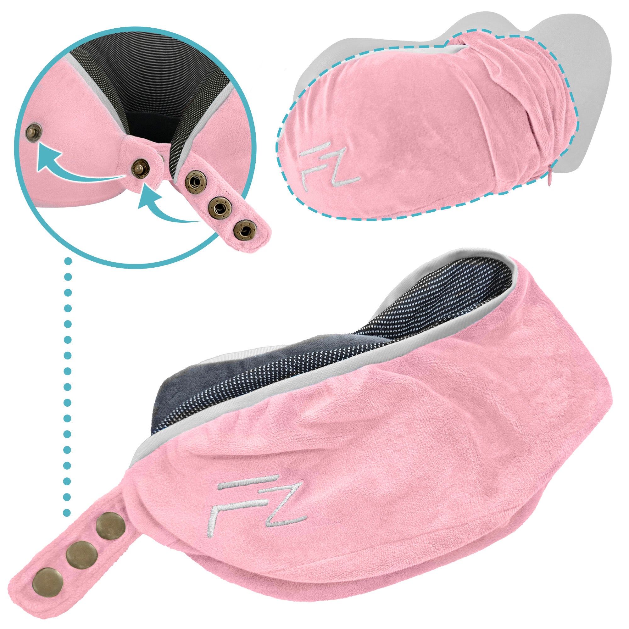 COMFY Kids Pink M COMFY Kids Pink S