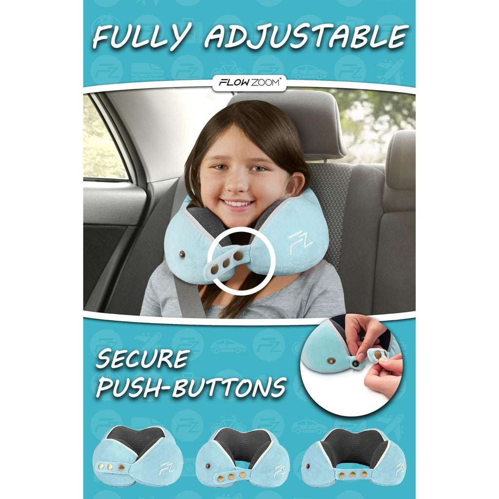 Größe M - Hellblau - ab 6 J.