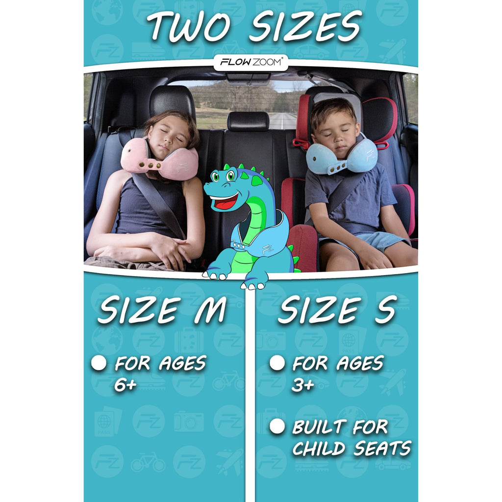 Größe M - Hellblau - ab 6 J.