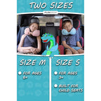 Größe M - Hellblau - ab 6 J.