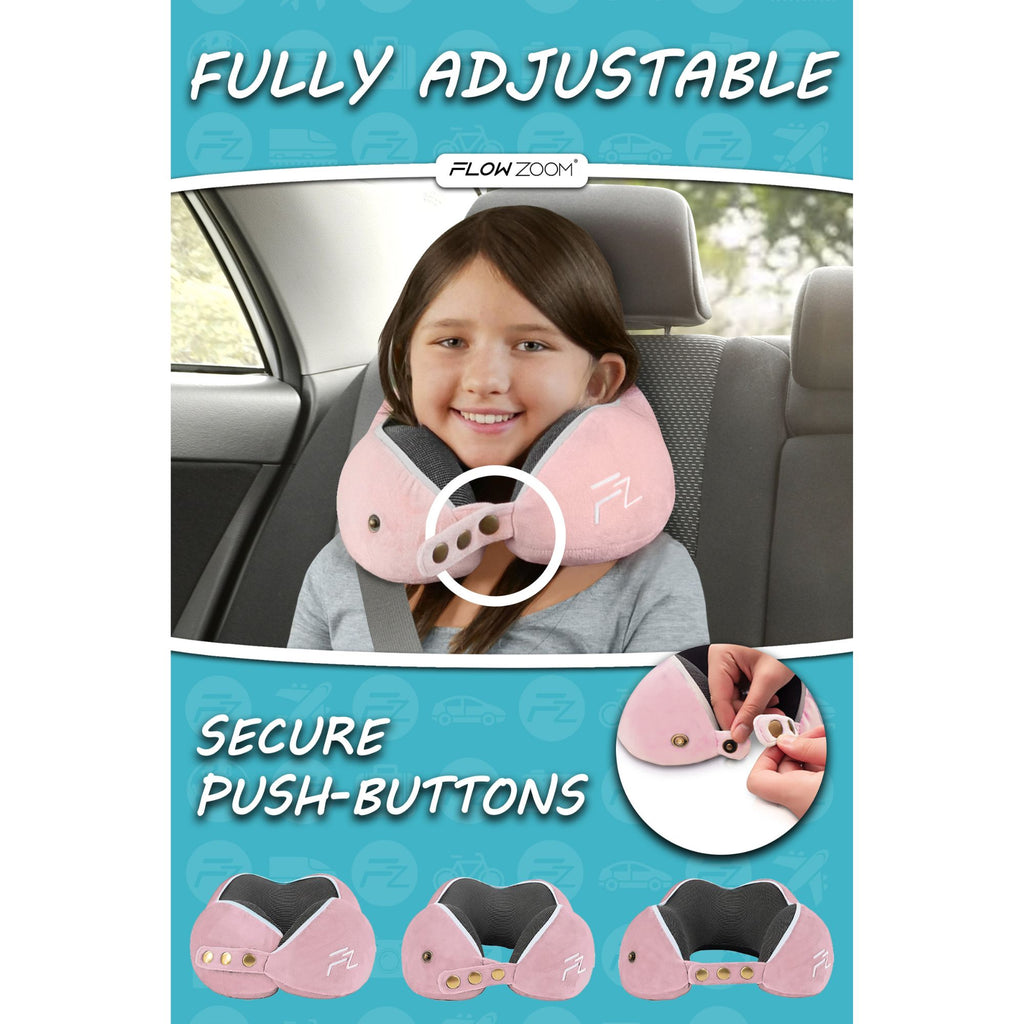 Größe M - Rosa - ab 6 J.