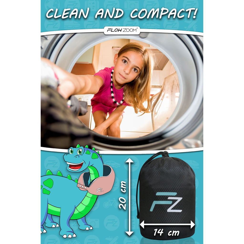 Größe M - Rosa - ab 6 J.