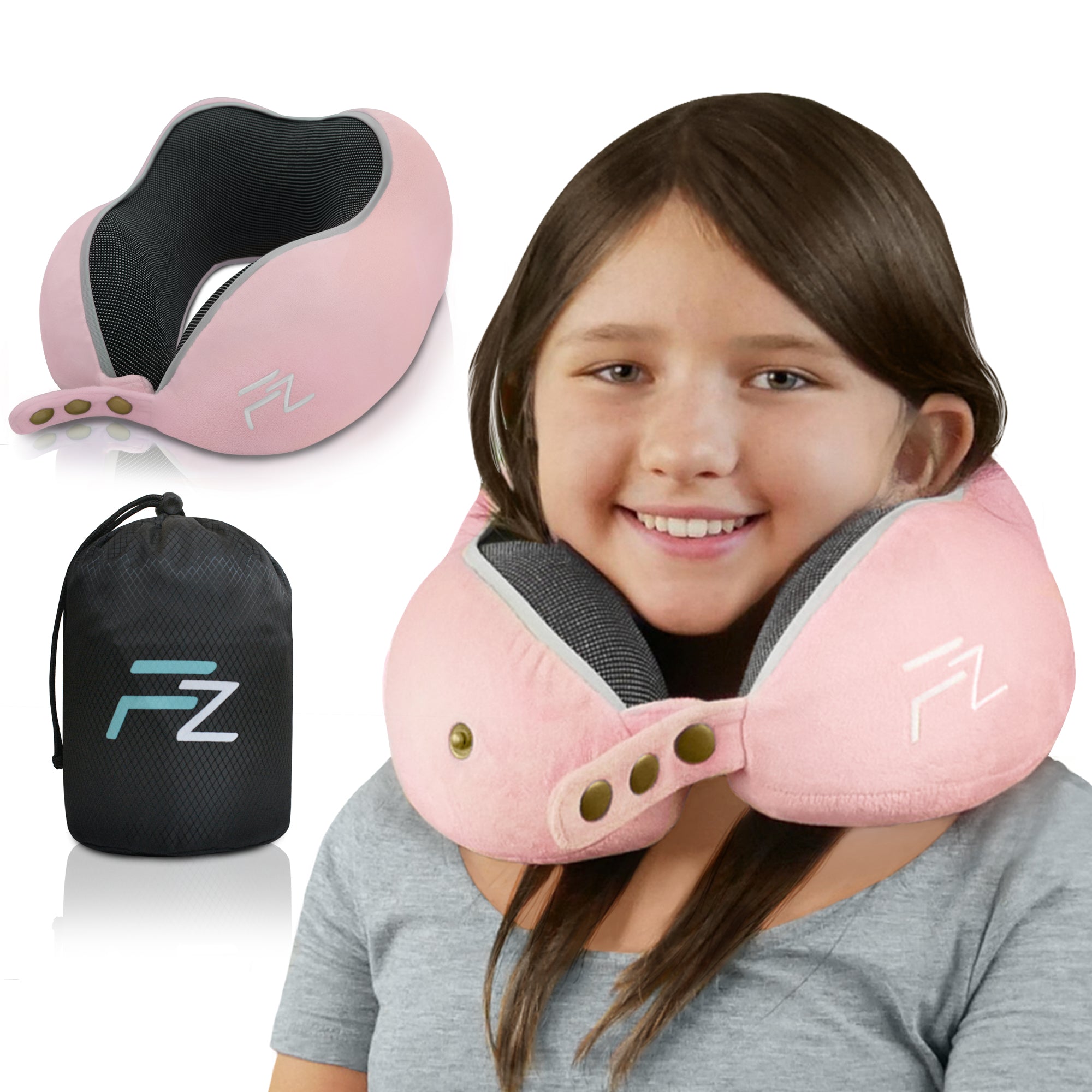 Größe M - Rosa - ab 6 J.