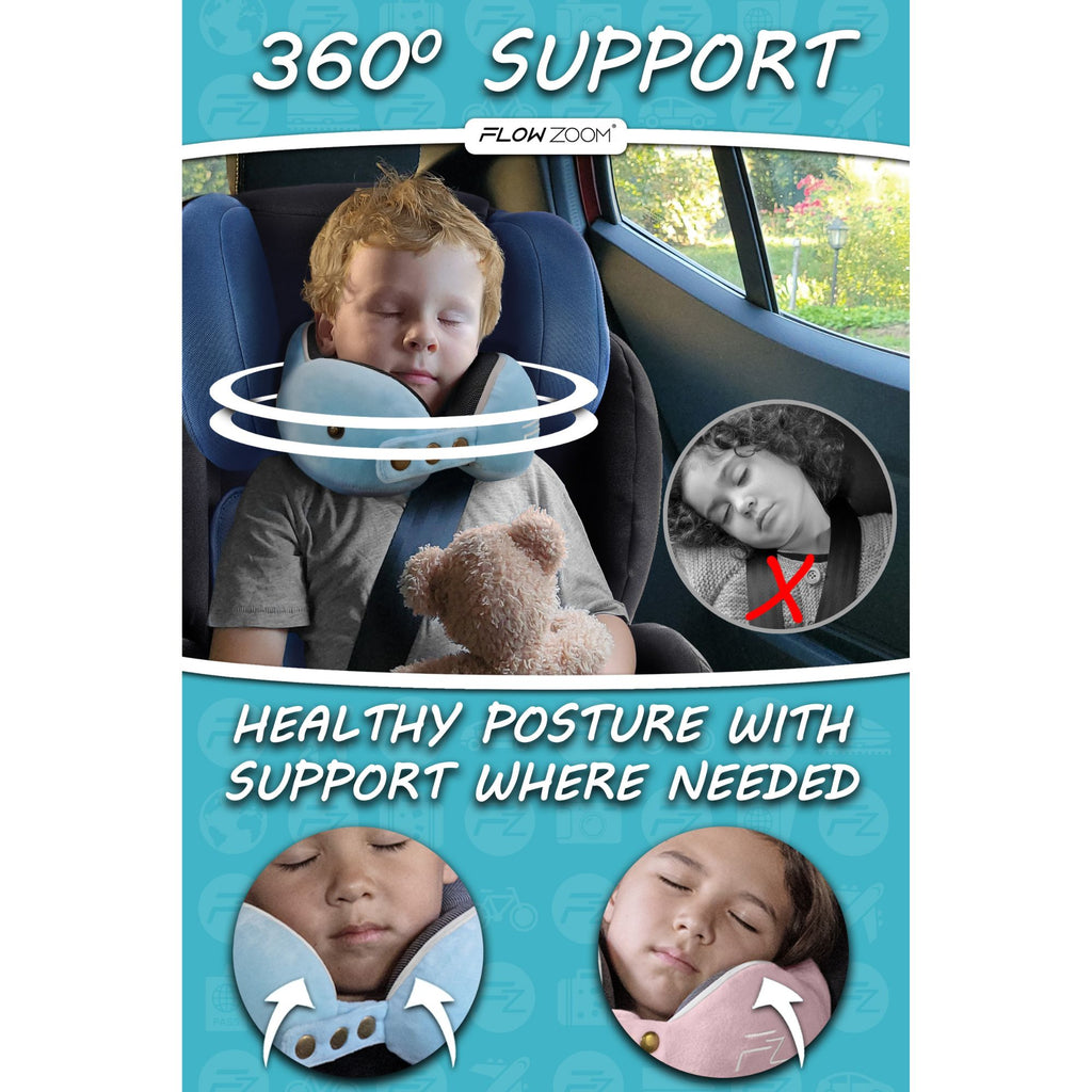 Größe S - Hellblau - ab 3 J.