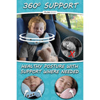 Größe S - Hellblau - ab 3 J.