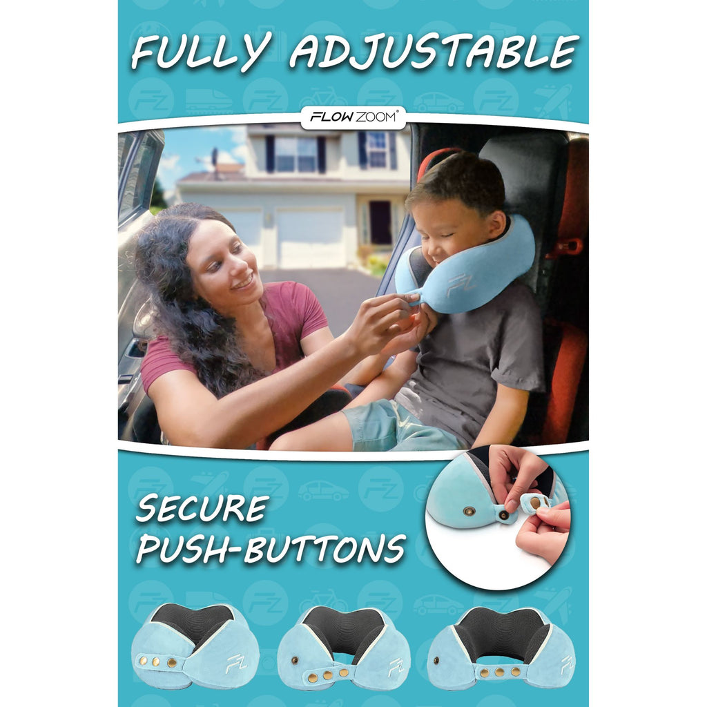 Größe S - Hellblau - ab 3 J.