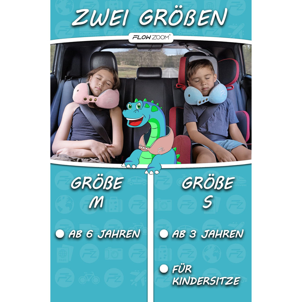 Größe S - Hellblau - ab 3 J.