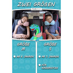 Größe S - Hellblau - ab 3 J.