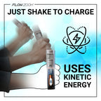 SHAKEE Batterielose Kofferwaage