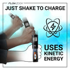 SHAKEE Batterielose Kofferwaage