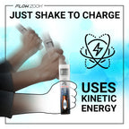 SHAKEE Batterielose Kofferwaage