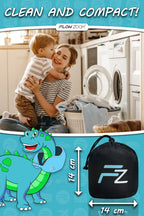 COMFY Kids Size S Blue 3+