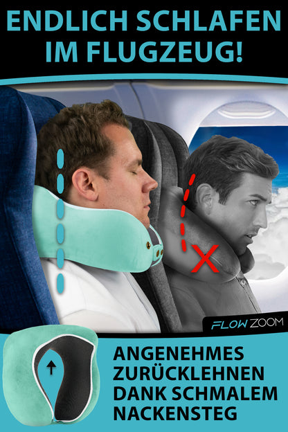 COMFY Reisekissen