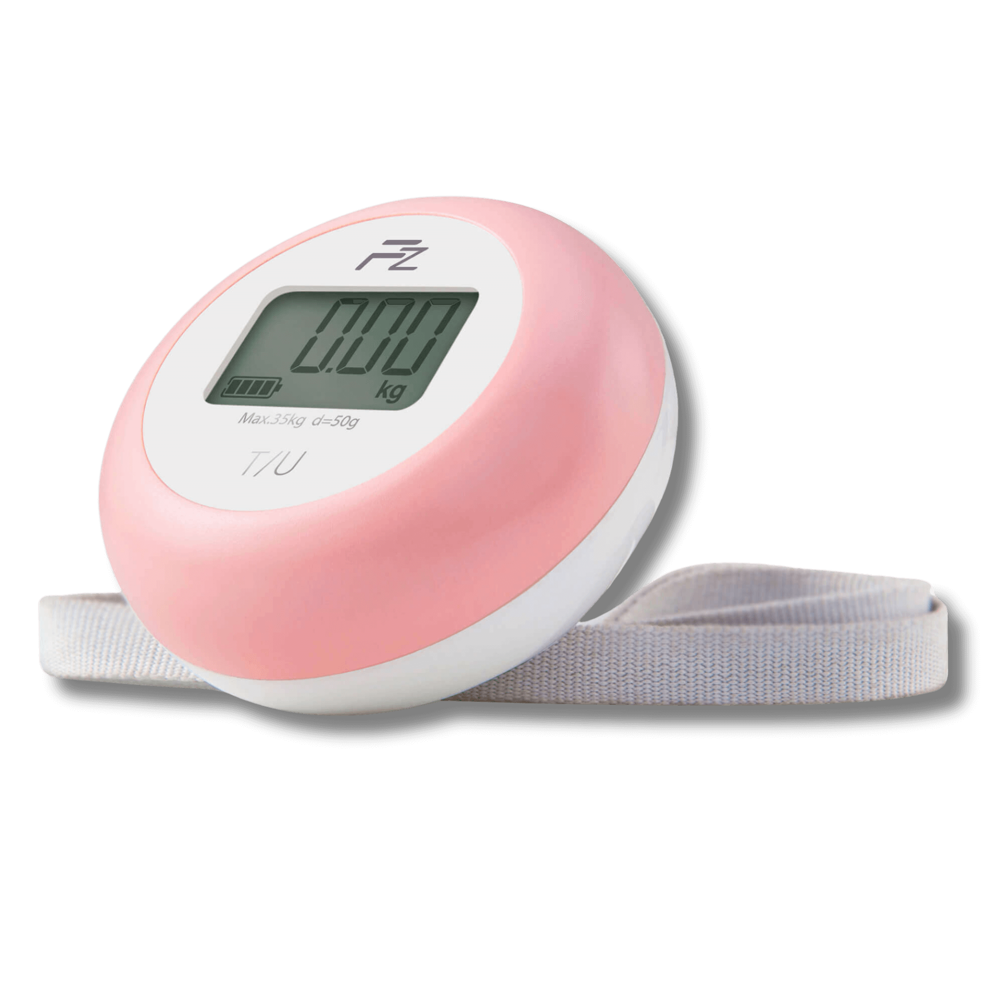 TWISTEE Battery-free Luggage Scale FLOWZOOM