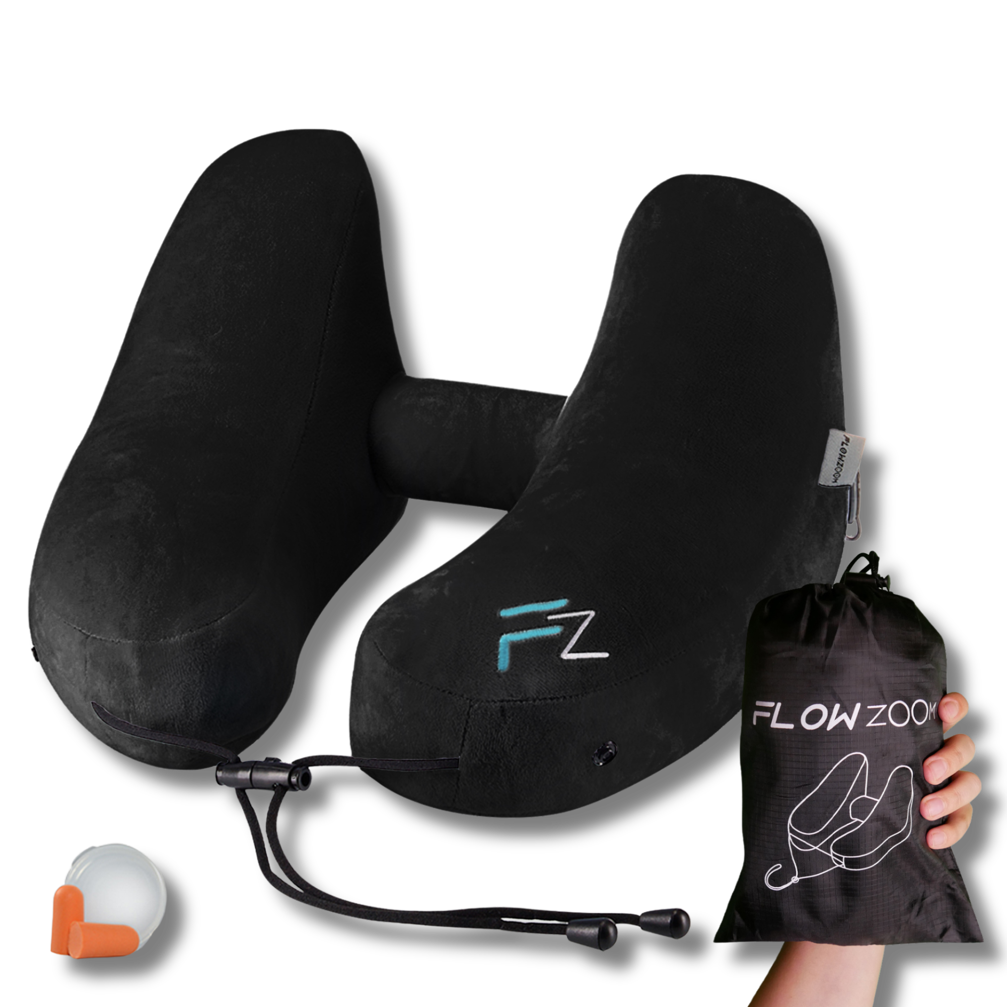 AIR Reisekissen FLOWZOOM