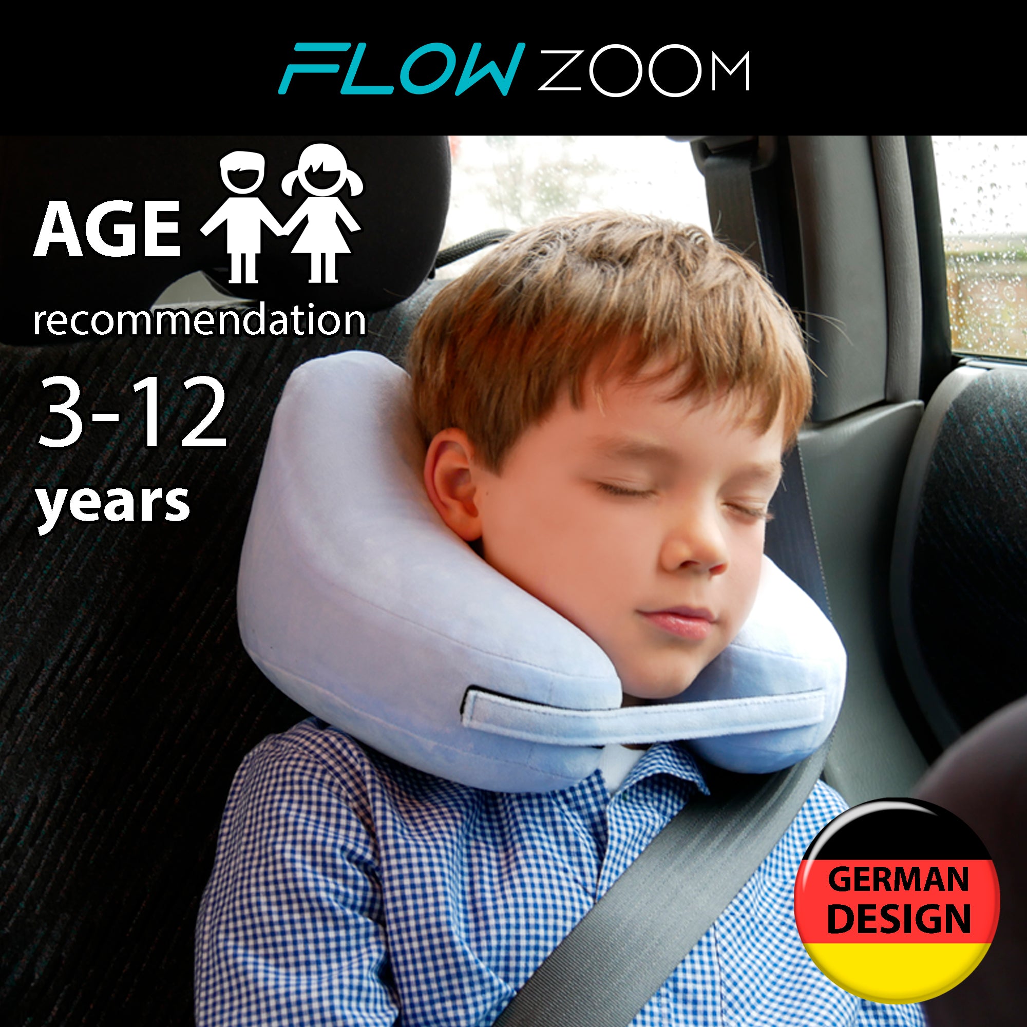 AIR Reisekissen FLOWZOOM